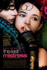 The Last Mistress Movie Poster