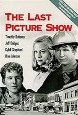 The Last Picture Show Movie Poster