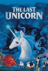 The Last Unicorn Movie Poster