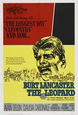 The Leopard Movie Poster