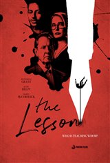 The Lesson Movie Poster