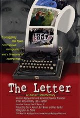 The Letter Movie Poster