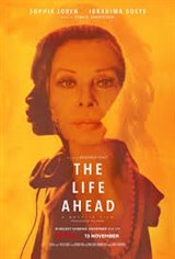 The Life Ahead (Netflix) Poster