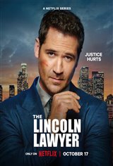 The Lincoln Lawyer (Netflix) Movie Poster