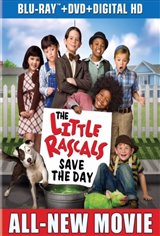 The Little Rascals Save the Day  Movie Poster