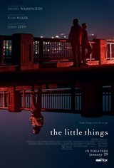 The Little Things Movie Poster