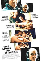 The Lives of Others Movie Poster