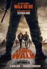 The Long Walk Poster