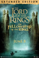 The Lord of the Rings: The Fellowship of the Ring Movie Poster