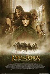 The Lord of the Rings: The Fellowship of the Ring Movie Poster