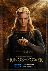 The Lord of the Rings: The Rings of Power (Prime Video) Movie Poster