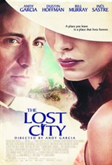 The Lost City Movie Poster