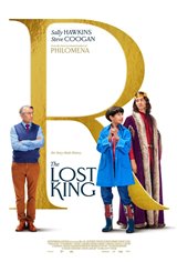 The Lost King Movie Poster