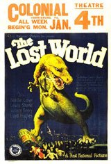 The Lost World (1925) Movie Poster