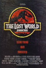 The Lost World: Jurassic Park Movie Poster