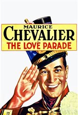 The Love Parade (1929) Movie Poster