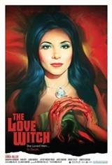 The Love Witch Movie Poster