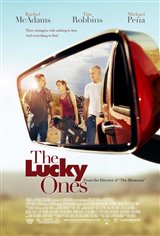 The Lucky Ones Movie Poster