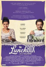 The Lunchbox Movie Poster