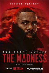 The Madness (Netflix) Poster