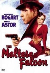 The Maltese Falcon Movie Poster