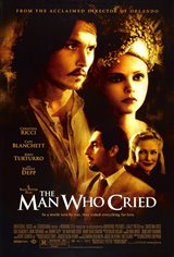 The Man Who Cried Movie Poster