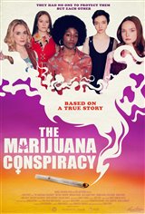 The Marijuana Conspiracy Movie Poster