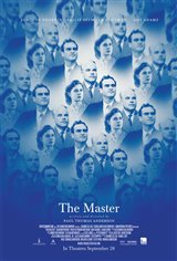 The Master Movie Poster