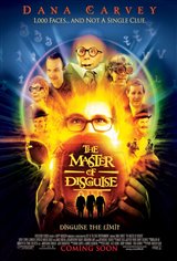 The Master of Disguise Movie Poster