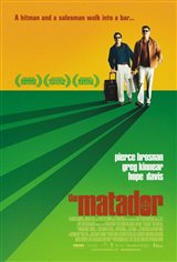 The Matador Movie Poster