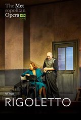 The Metropolitan Opera: Rigoletto (2022) Movie Poster