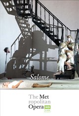 The Metropolitan Opera: Salome Movie Poster