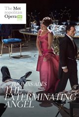 The Metropolitan Opera: The Exterminating Angel Movie Poster