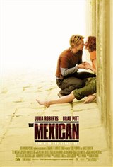 The Mexican Movie Poster