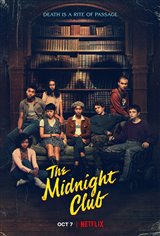 The Midnight Club (Netflix) Poster