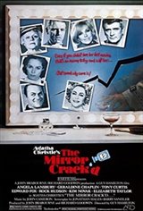 The Mirror Crack'd Movie Poster