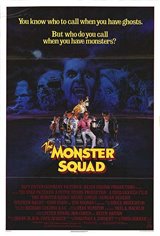 The Monster Squad Poster