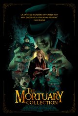 The Mortuary Collection Movie Poster