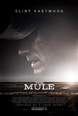 The Mule Movie Poster