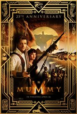 The Mummy Movie Poster