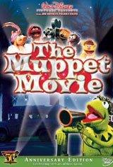 The Muppet Movie - A Family Favourites Presentation Movie Poster