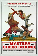 The Mystery of Chess Boxing (Ninja Checkmate) Movie Poster