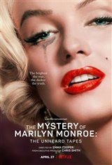 The Mystery of Marilyn Monroe: The Unheard Tapes (Netflix) Poster