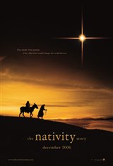 The Nativity Story Movie Poster