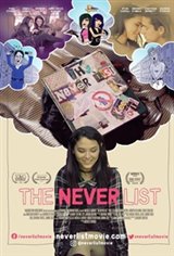 The Never List Movie Poster