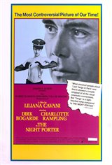 The Night Porter Movie Poster