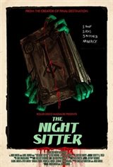 The Night Sitter Movie Poster