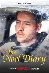 The Noel Diary (Netflix) Poster