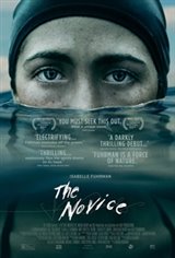 The Novice Movie Poster