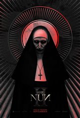 The Nun II Movie Poster